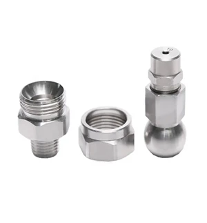 Full Cone Spray Nozzles