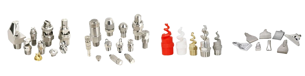 What Is A Spray Nozzle? What Is A Spray Nozzle?