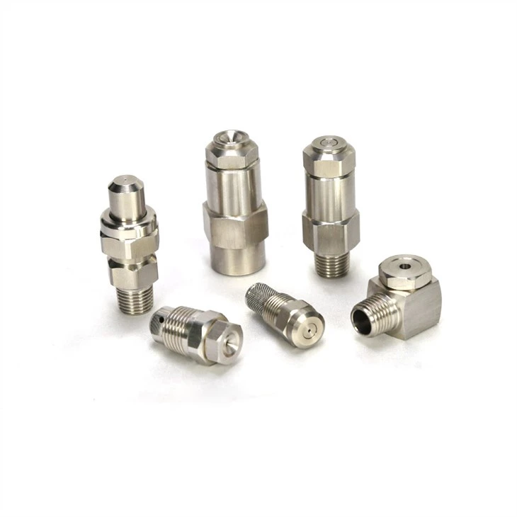 Hollow Cone Spray Nozzles